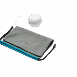 Transcend Micro Travel CPAP Drawstring Storage Bag