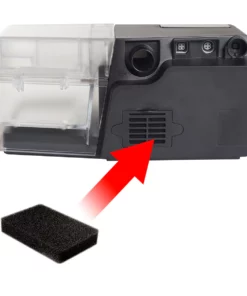 Reusable-black-foam-Filter-for-BMC-3B-Medical-Luna-G3-CPAP-bipap-Machine