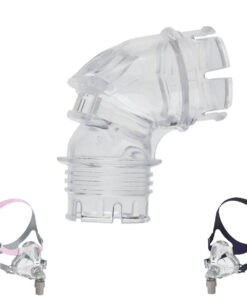 Replacement-Swivel-for-ResMed-Mirage-Quattro-and-Quattro-FX-Full-Face-Mask