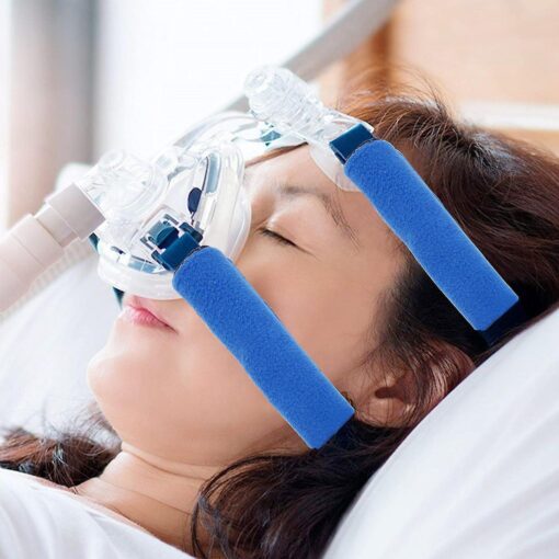 universal-blue-cpap-and-bipap-headgear-soft-fabric-mask-wraps-2