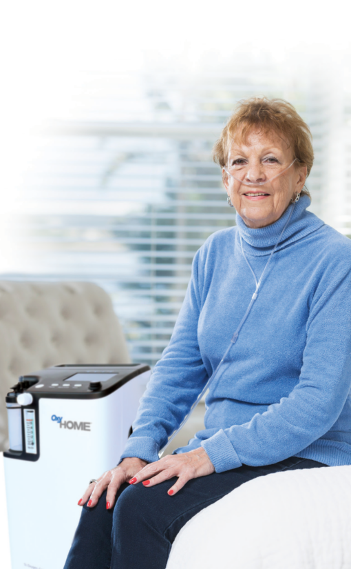 OxyHome-Stationary-Oxygen-Concentrator