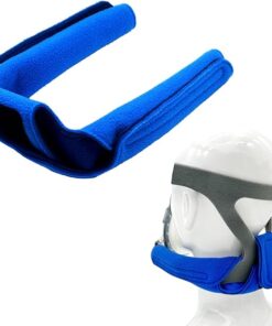 universal-soft-blue-neck-pad-for-a-full-face-cpap-mask-4-point-headgear-2