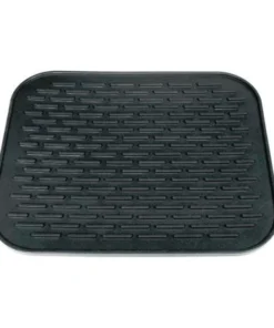 cpapology-black-non-slip-silicone-protector-mat-pad-for-cpap-or-bipap-machine