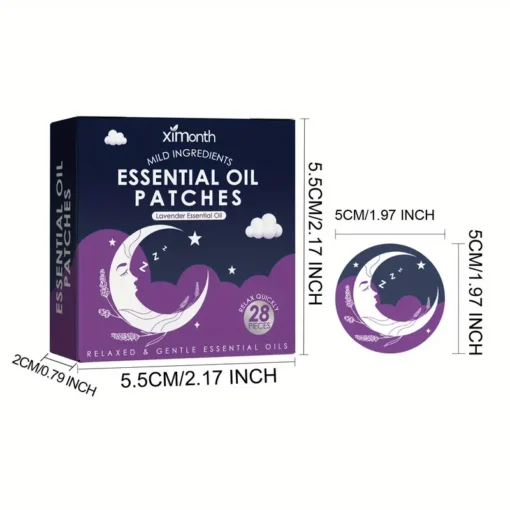 essential-oil-good-night-stickers-cpap-store-usa