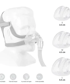 yuwell-nasal-cushion-cpap-mask-5