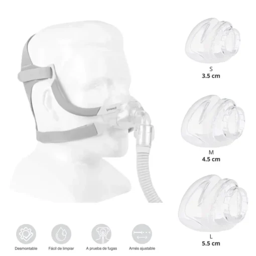 yuwell-nasal-cushion-cpap-mask-5