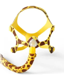 Philips Respironics Wisp Pediatric Nasal CPAP Mask With Headgear-FitPack